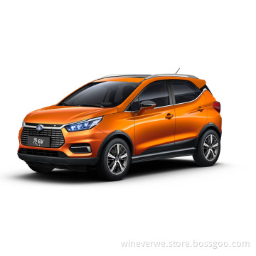 High Performance New Energy Vehicle Electric Car Byd Yuan Plus Pure Automobile Vehicles Car For Adult